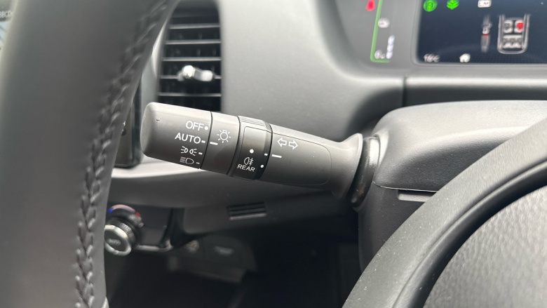 Honda Jazz 1.5 i-MMD Hybrid Elegance 5dr eCVT Hybrid Hatchback